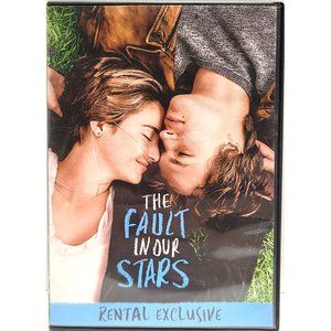 The Fault in Our Stars (DVD, 2014)